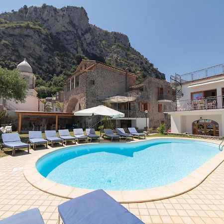 Olga'S Relais Aparthotel Massa Lubrense Kültér fotó