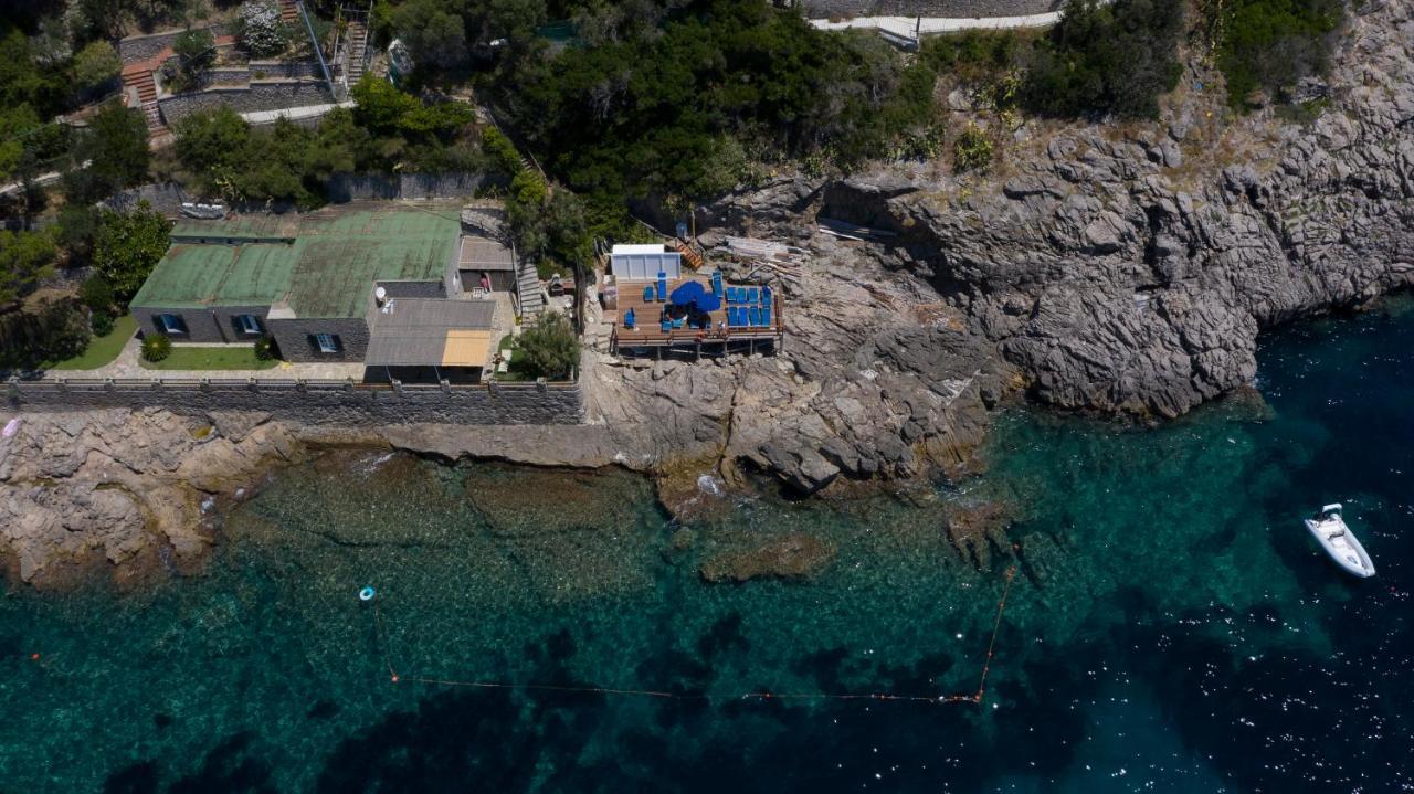 Olga'S Relais Aparthotel Massa Lubrense Kültér fotó