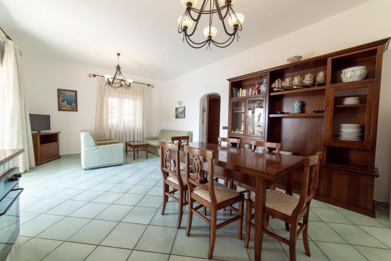 Olga'S Relais Aparthotel Massa Lubrense Kültér fotó