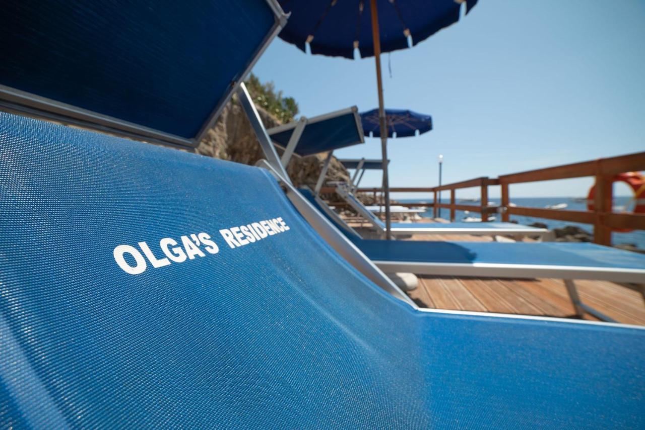 Olga'S Relais Aparthotel Massa Lubrense Kültér fotó