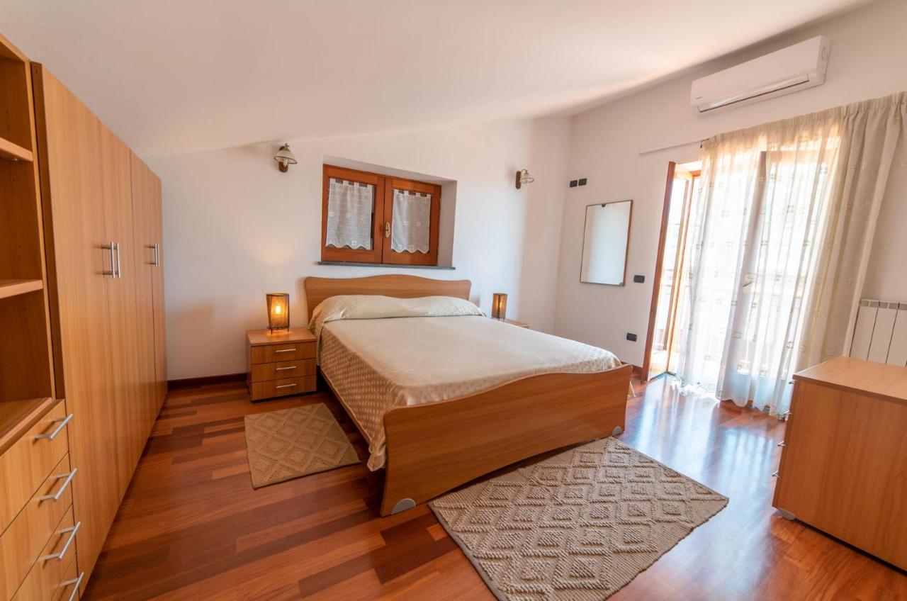 Olga'S Relais Aparthotel Massa Lubrense Kültér fotó