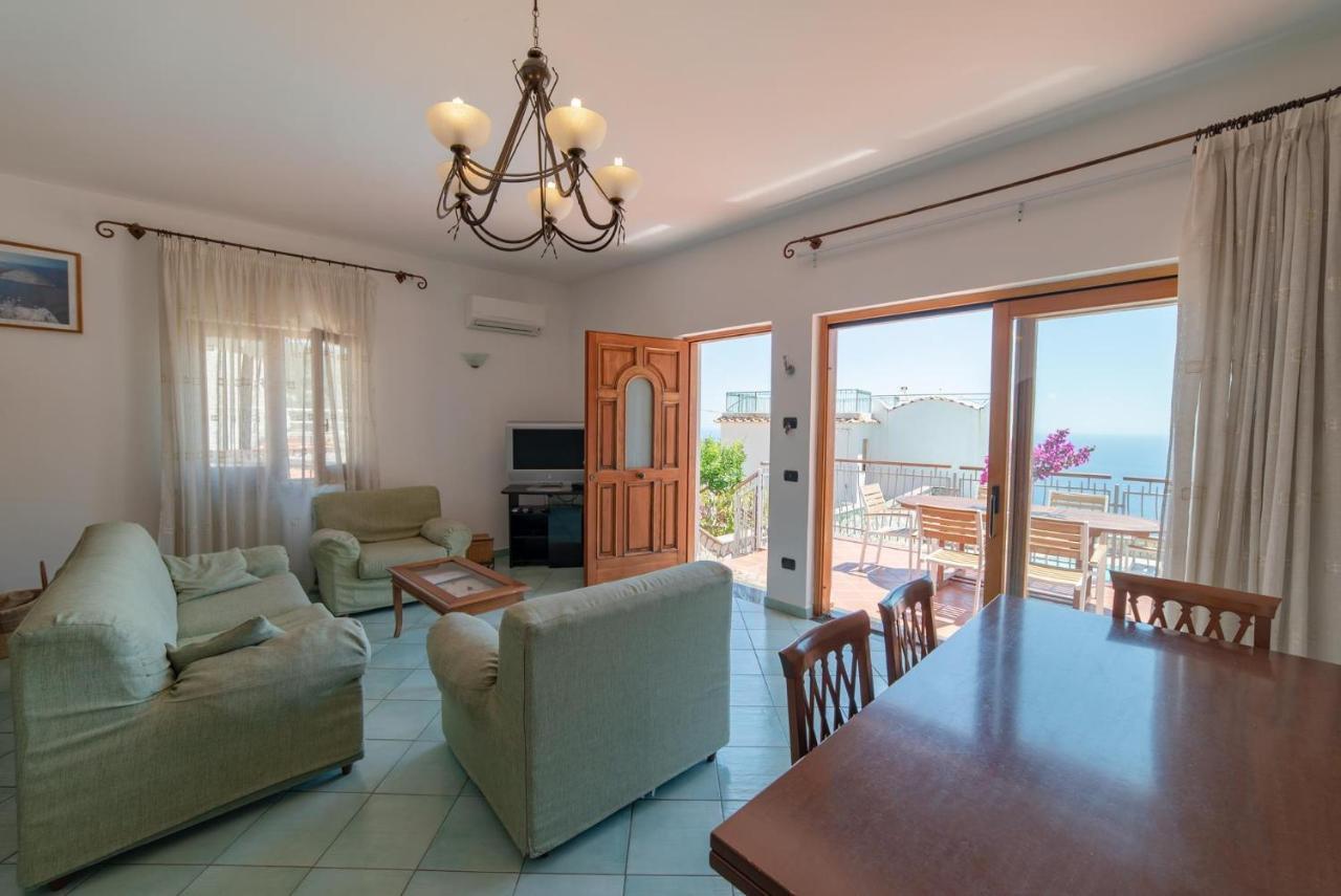 Olga'S Relais Aparthotel Massa Lubrense Kültér fotó