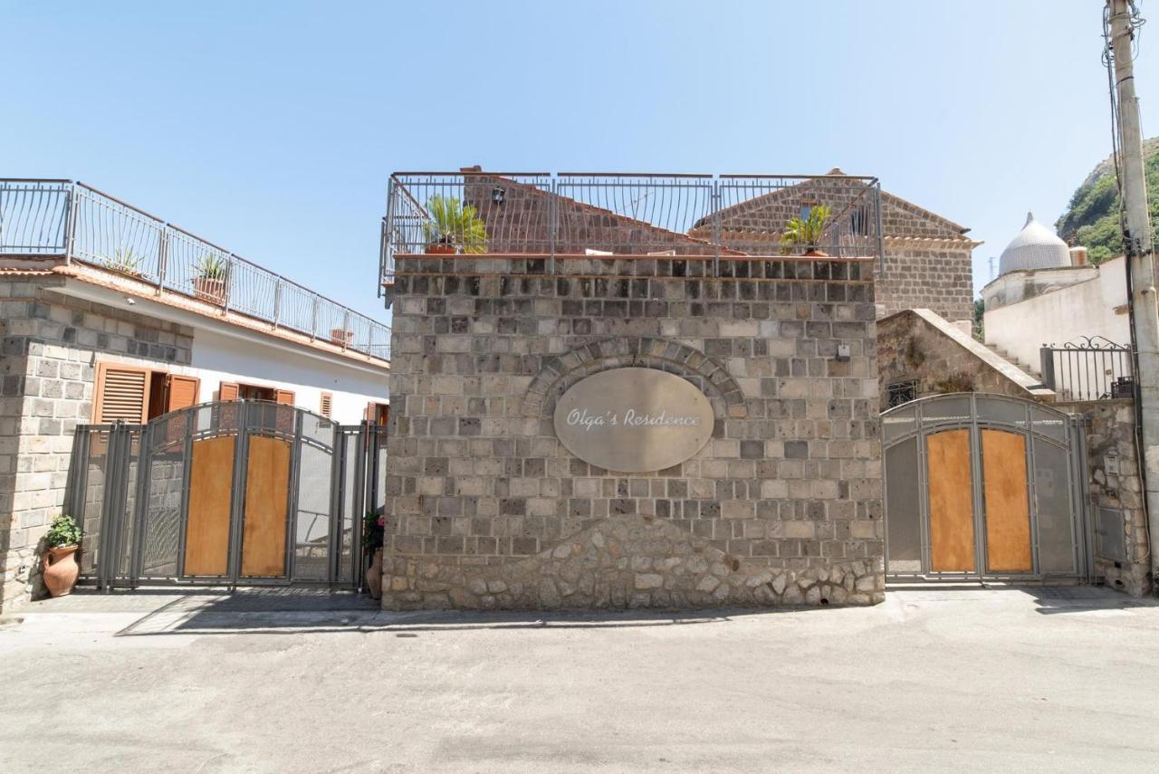Olga'S Relais Aparthotel Massa Lubrense Kültér fotó