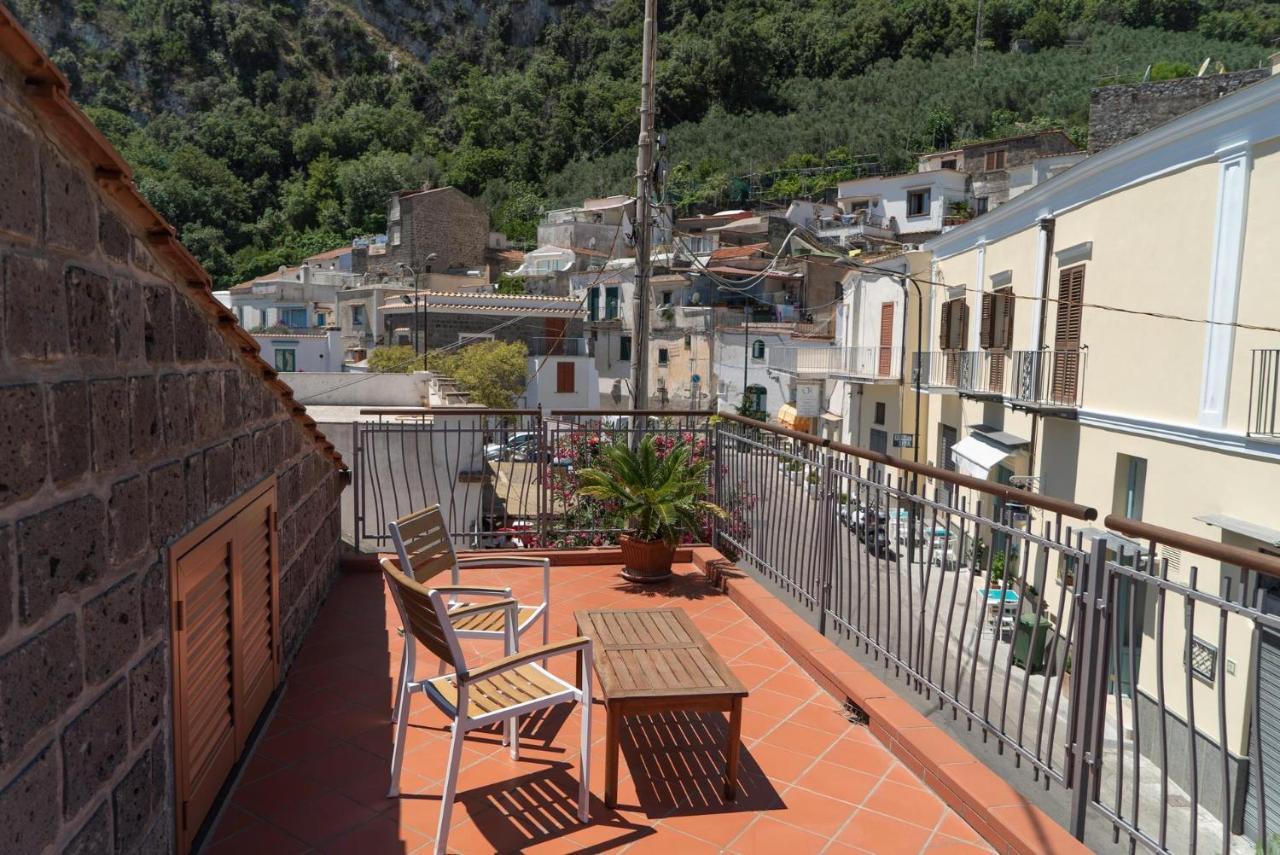 Olga'S Relais Aparthotel Massa Lubrense Kültér fotó