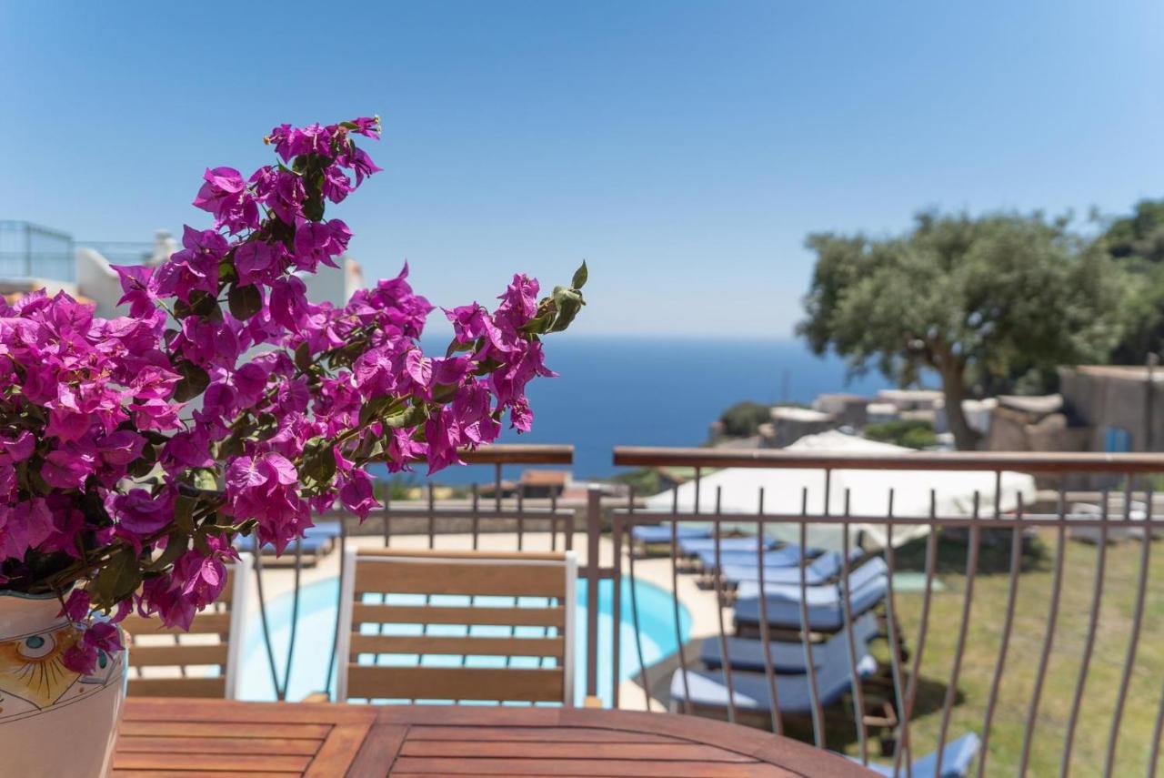 Olga'S Relais Aparthotel Massa Lubrense Kültér fotó