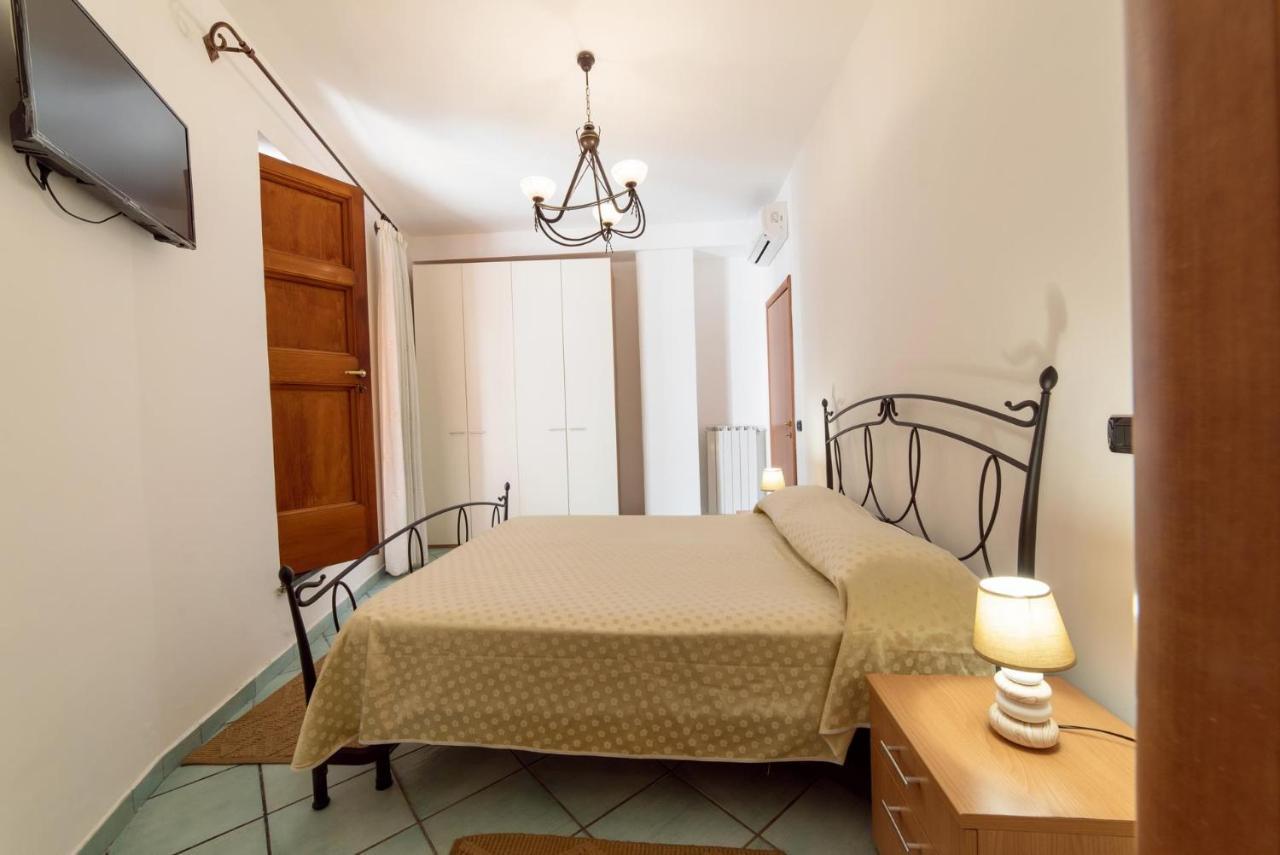 Olga'S Relais Aparthotel Massa Lubrense Kültér fotó