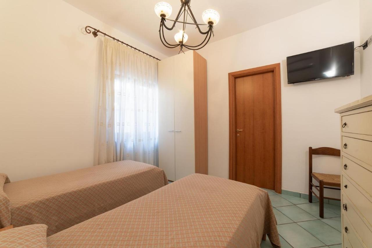 Olga'S Relais Aparthotel Massa Lubrense Kültér fotó