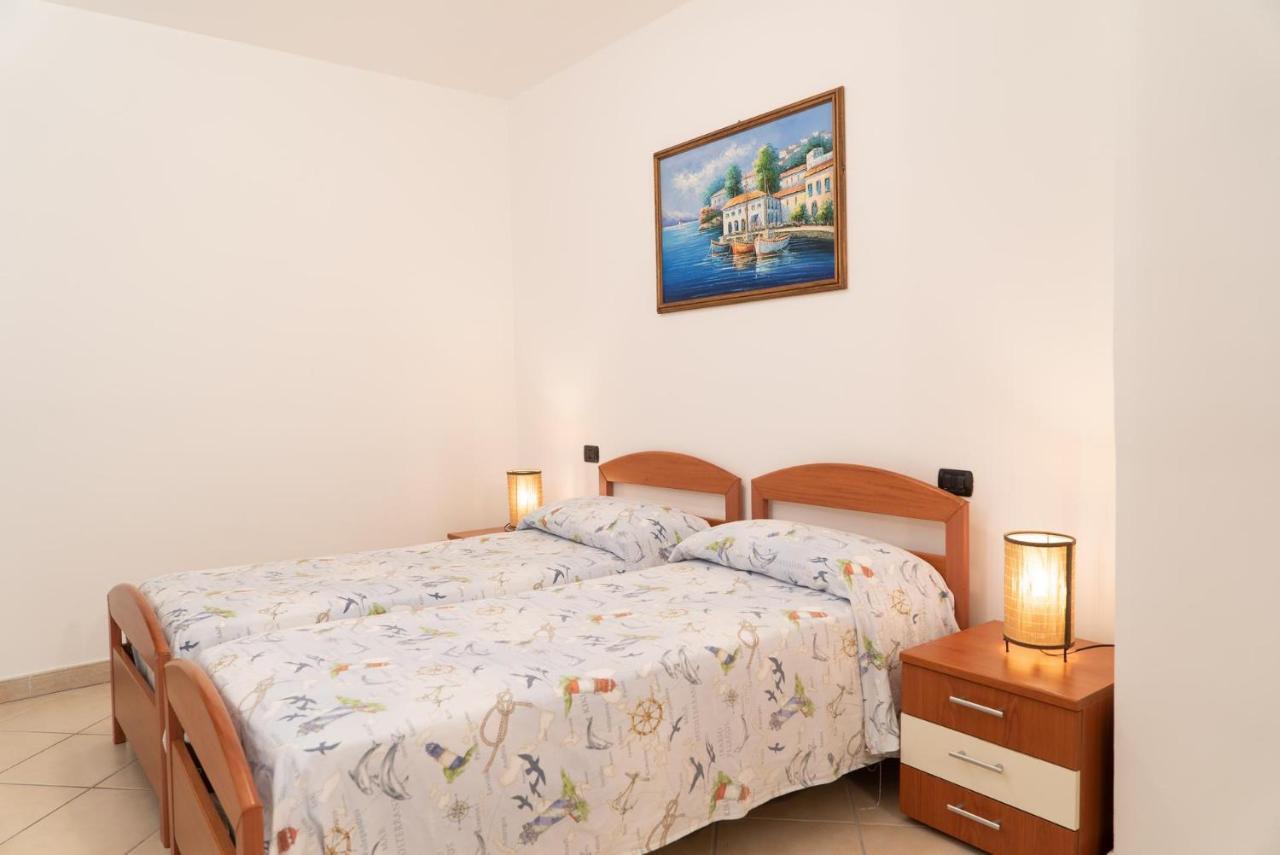 Olga'S Relais Aparthotel Massa Lubrense Kültér fotó