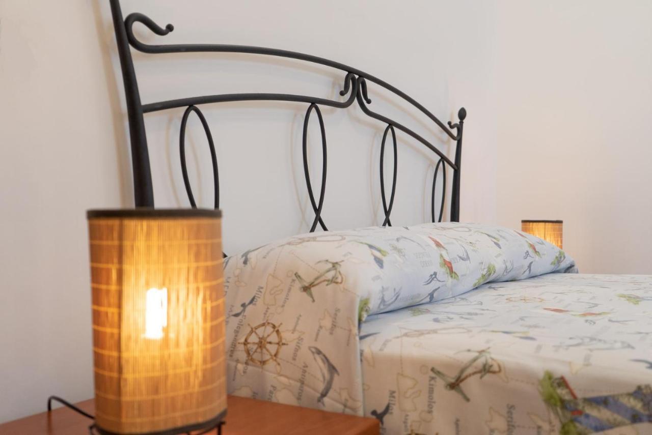 Olga'S Relais Aparthotel Massa Lubrense Kültér fotó