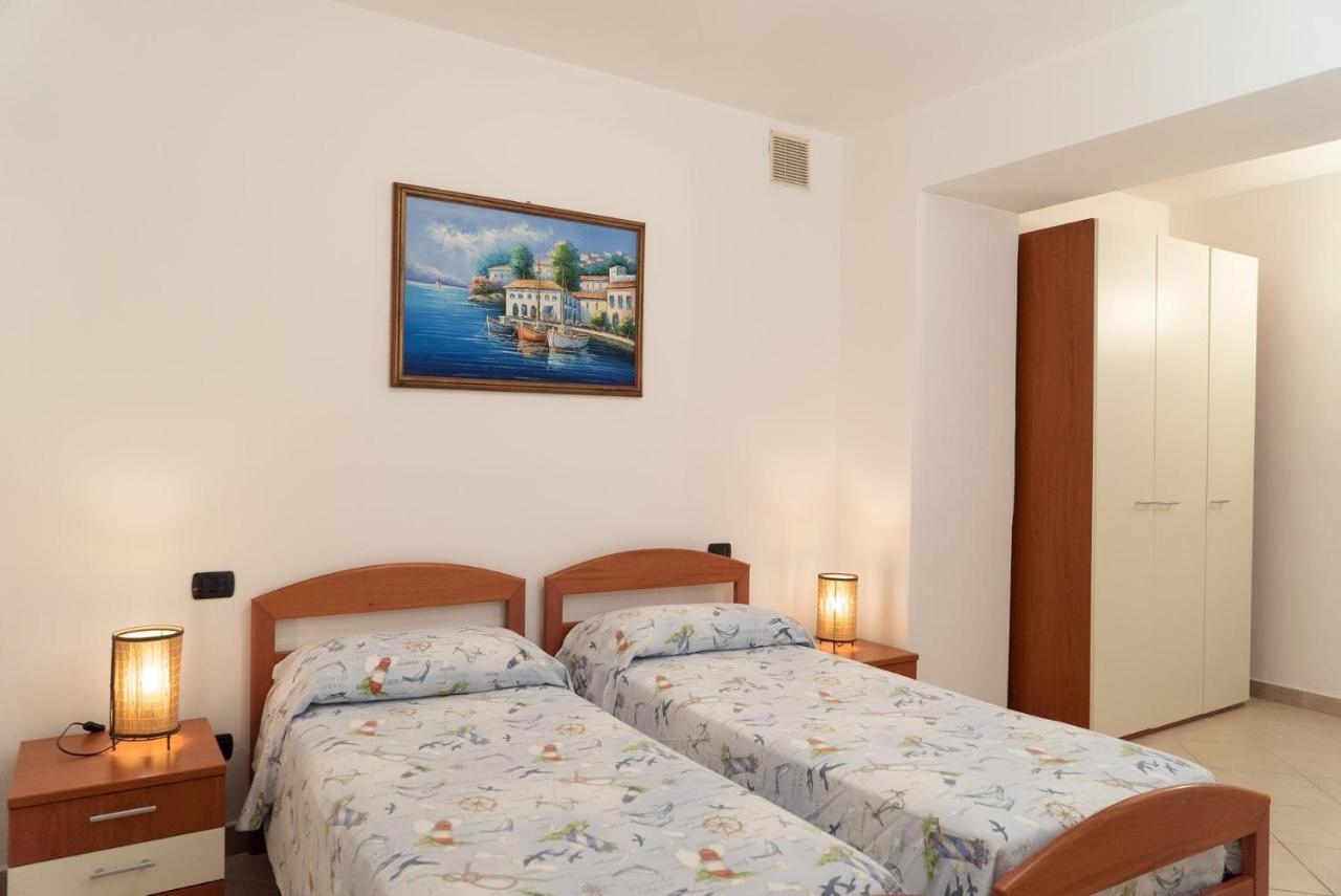 Olga'S Relais Aparthotel Massa Lubrense Kültér fotó