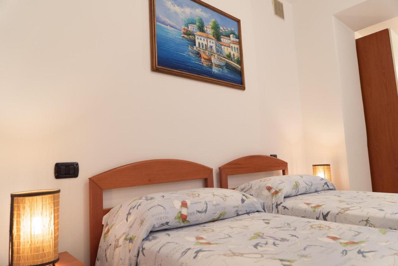 Olga'S Relais Aparthotel Massa Lubrense Kültér fotó