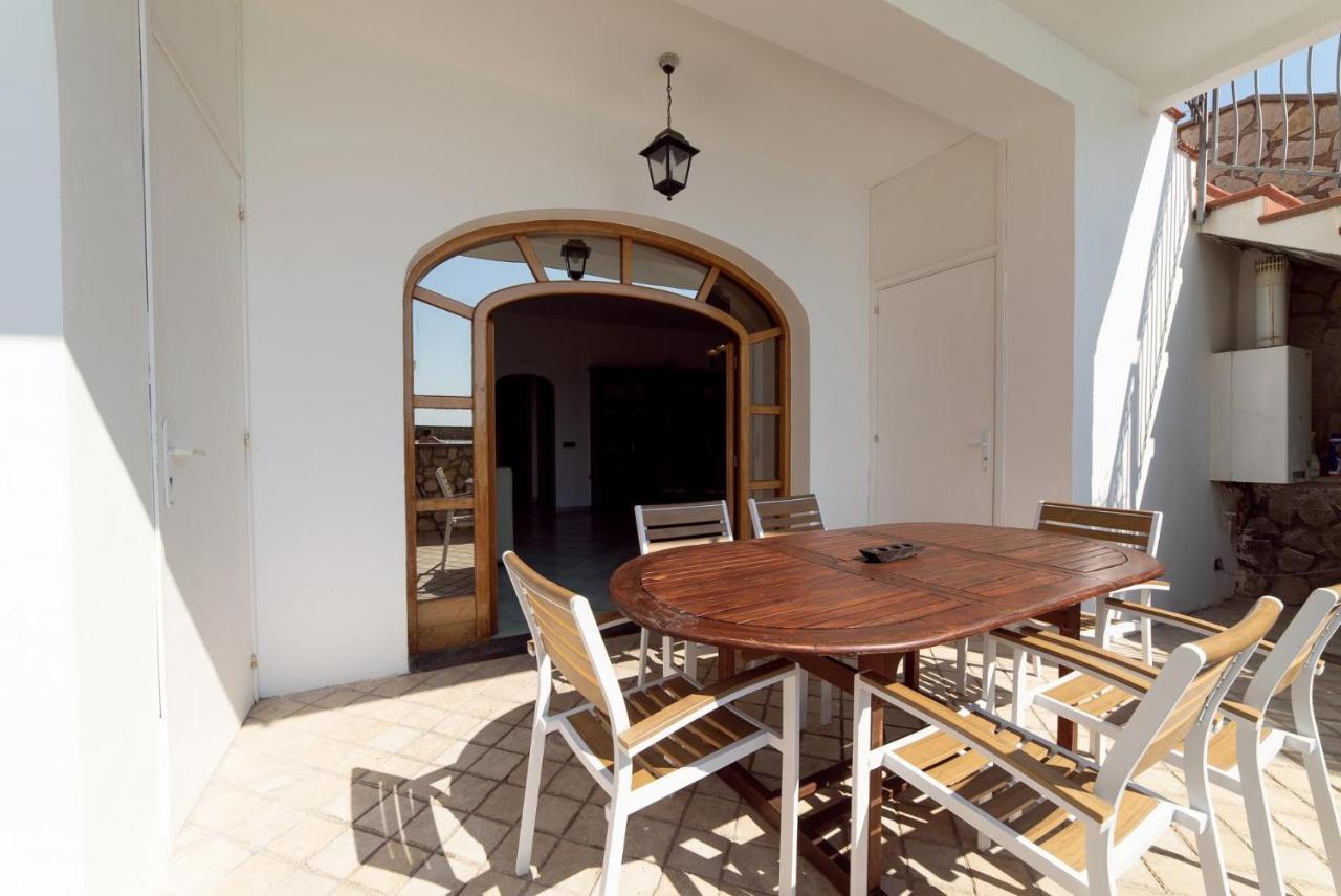 Olga'S Relais Aparthotel Massa Lubrense Kültér fotó