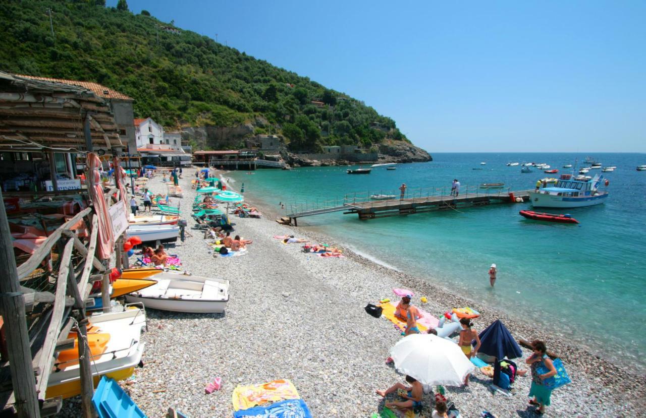 Olga'S Relais Aparthotel Massa Lubrense Kültér fotó